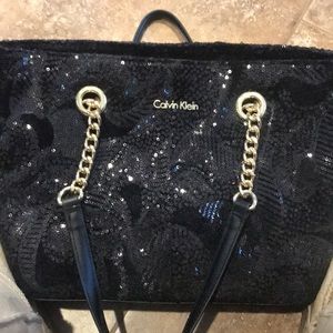 Calvin Klein purse